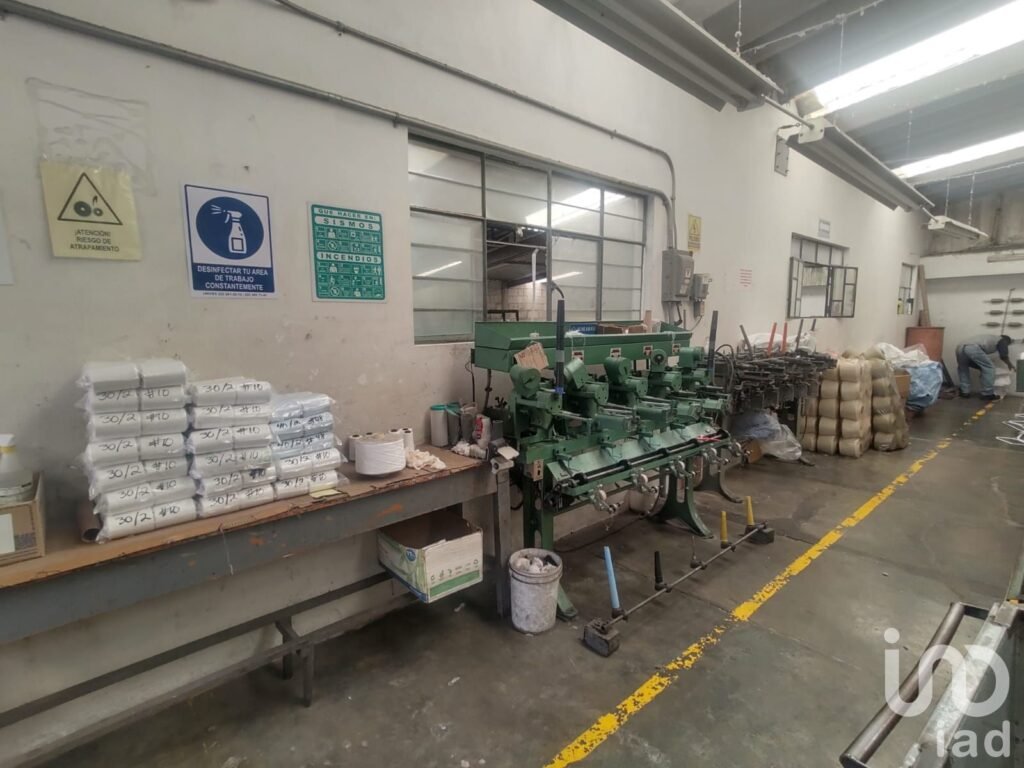 FABRICA EN VENTA EN SAN PEDRO CHOLULA PUEBLA
