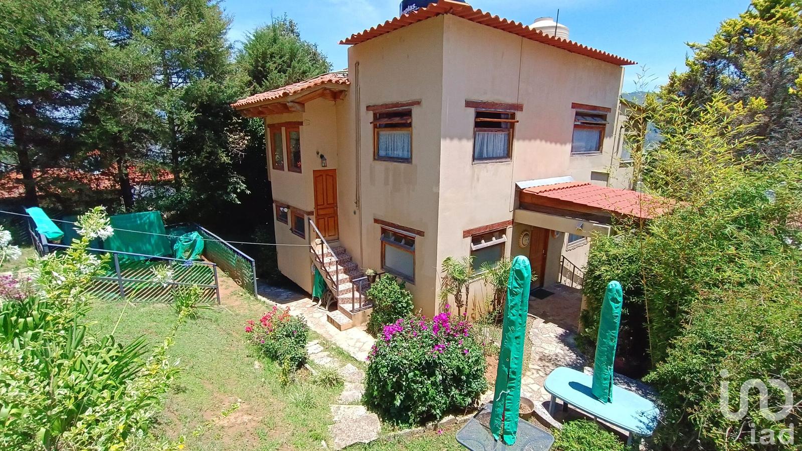 Casa En Venta, Barrio De Cuxtitali, San Cristóbal de las Casas