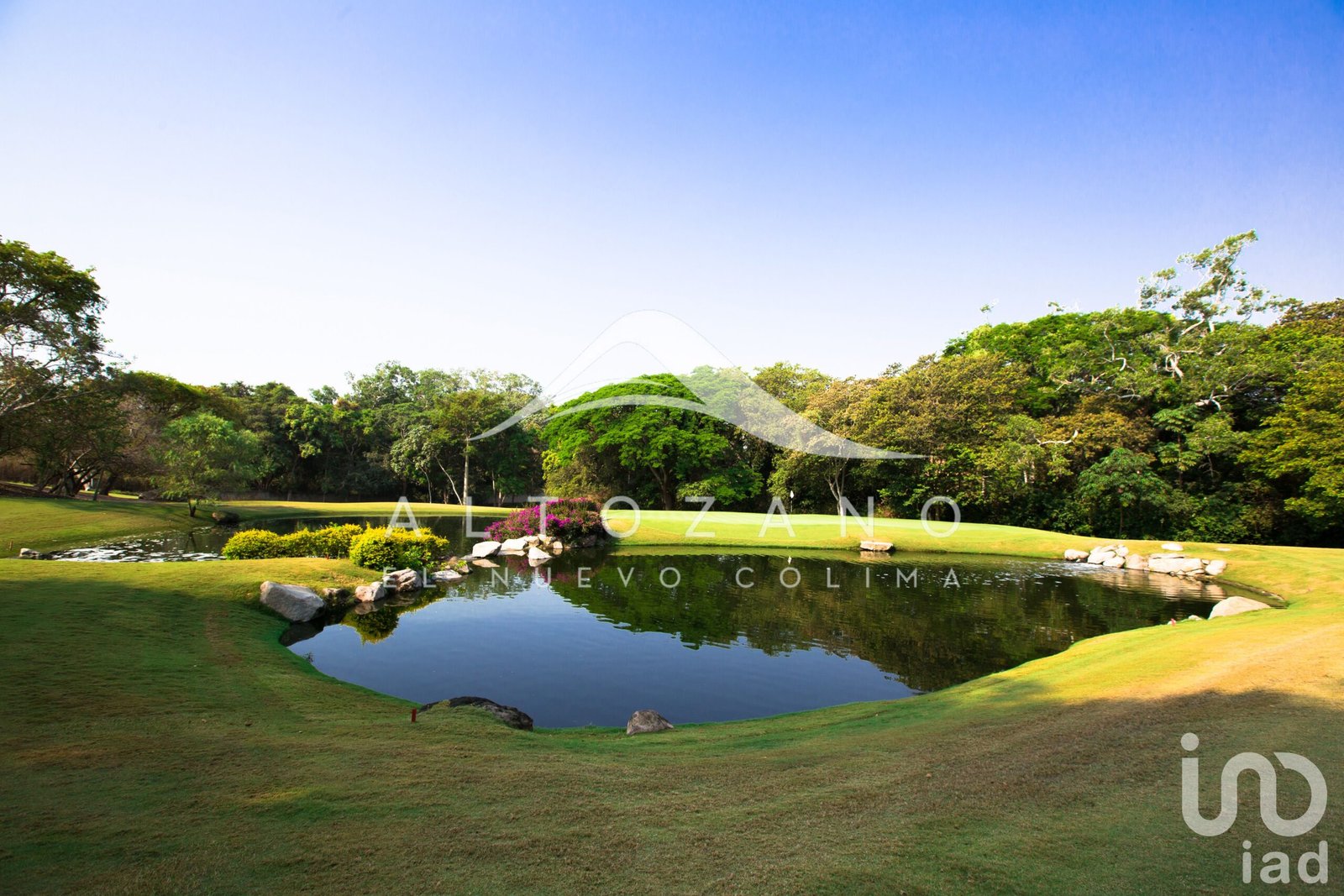 Terreno Altozano Vista Campo de Golf
