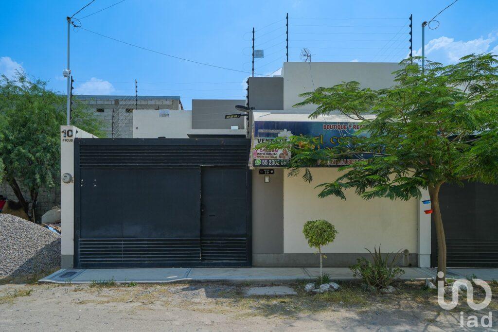 CASA EN VENTA FICUS  VISTA HERMOSA TEQUISQUIAPAN QUERETARO