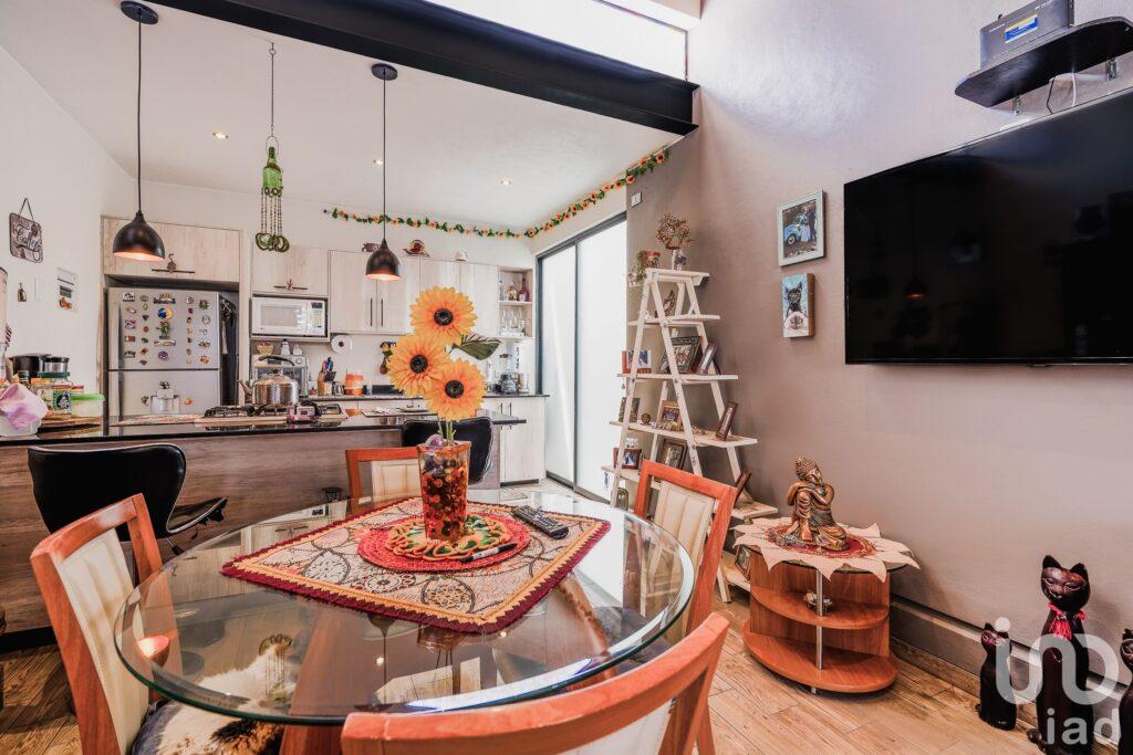 CASA EN VENTA FICUS  VISTA HERMOSA TEQUISQUIAPAN QUERETARO