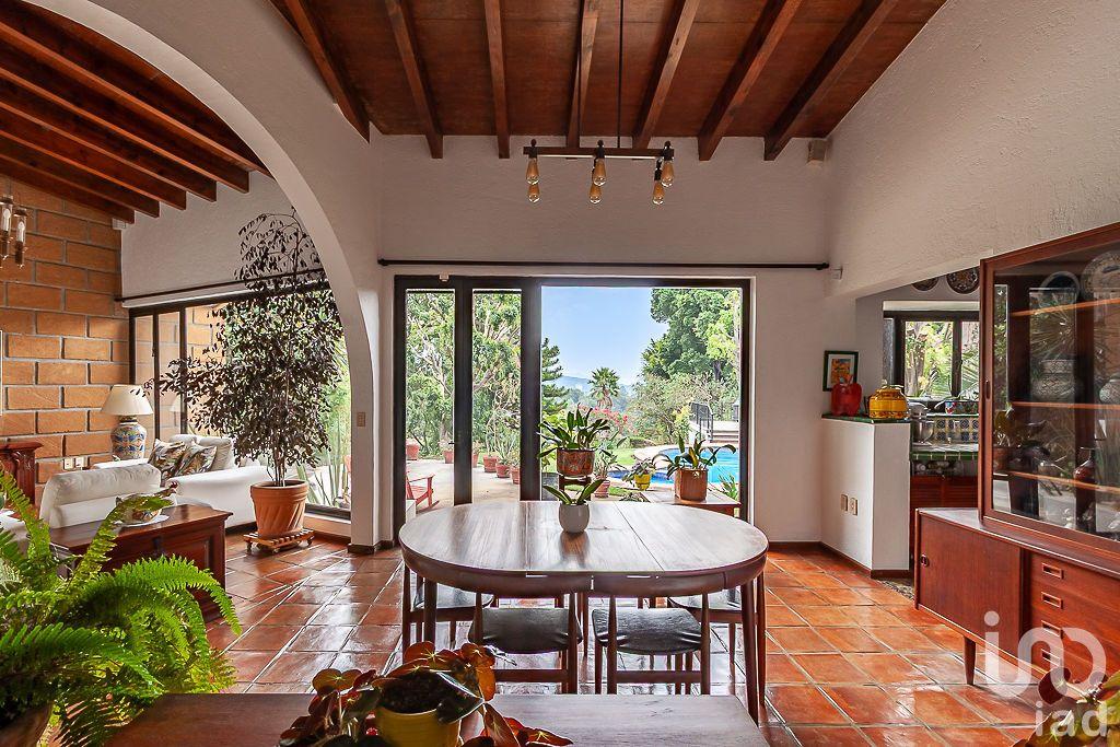 Casa en venta Santa Maria Ahucatitla Cuernavaca Morelos