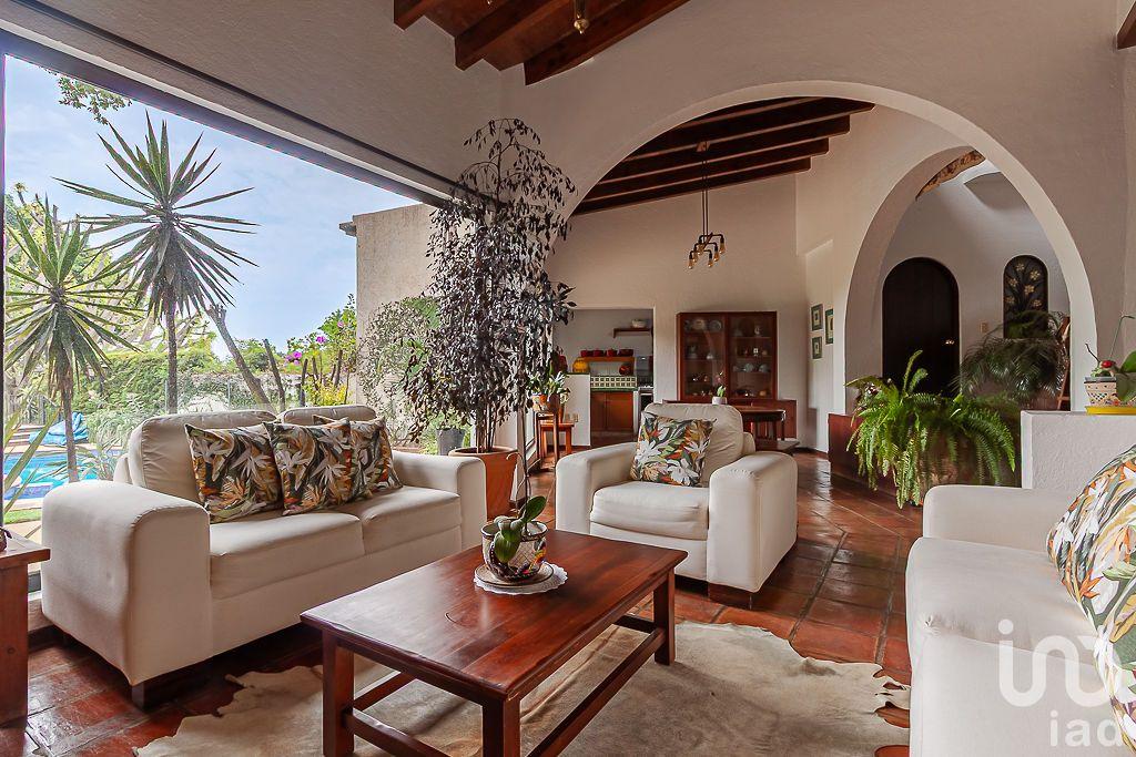 Casa en venta Santa Maria Ahucatitla Cuernavaca Morelos