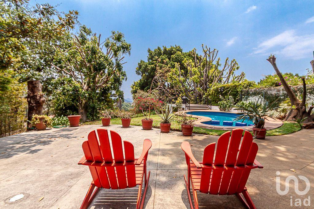 Casa en venta Santa Maria Ahucatitla Cuernavaca Morelos