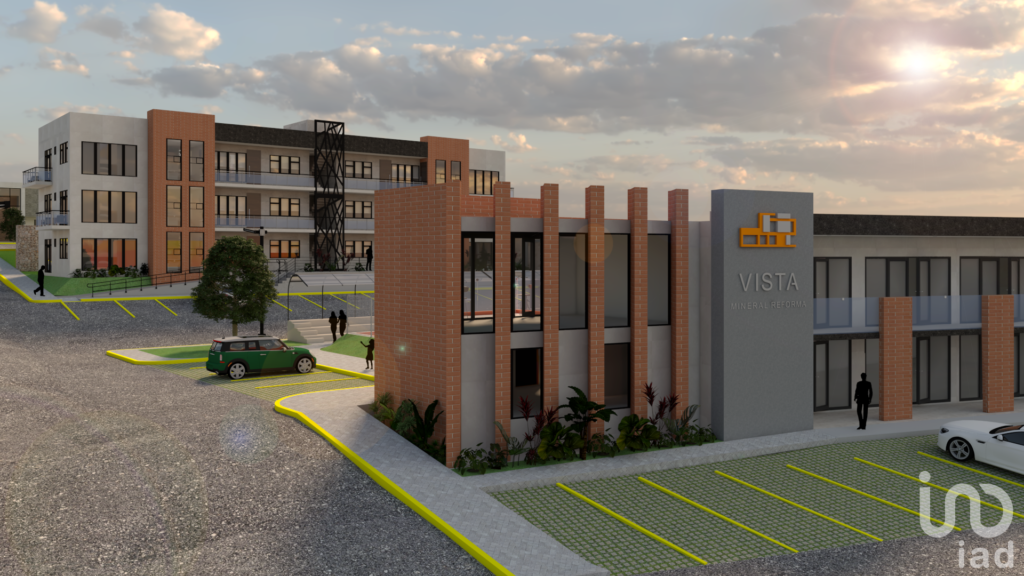 LOTE RESIDENCIAL EN MINERAL DE LA REFORMA A 10 MINUTOS DE LA UNIVERSIDAD DE PACHUCA - 2167860 terreno en venta lote residencial en mineral de la reforma a 10 minutos de la universidad de pachuca 156820 1