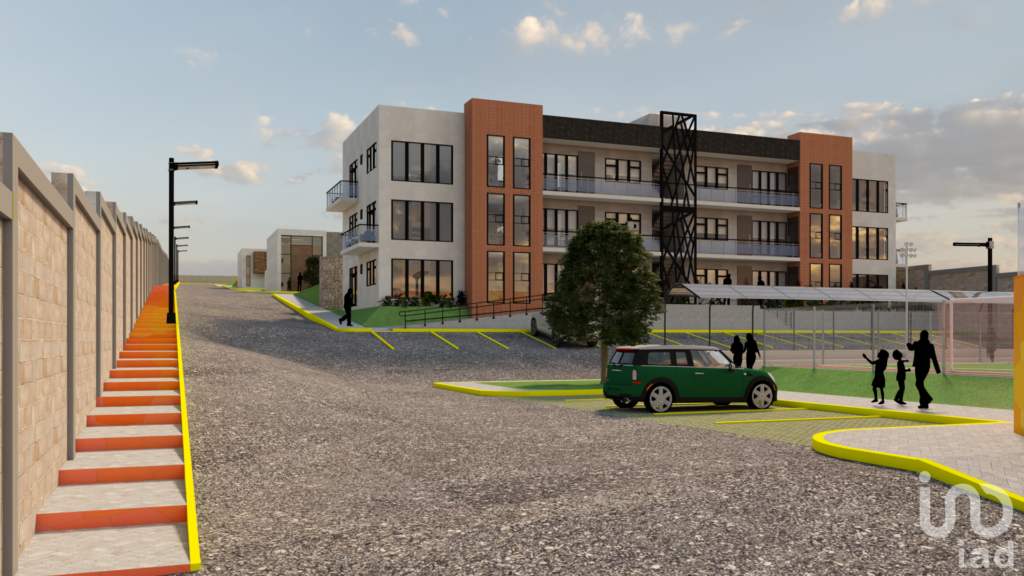 LOTE RESIDENCIAL EN MINERAL DE LA REFORMA A 10 MINUTOS DE LA UNIVERSIDAD DE PACHUCA