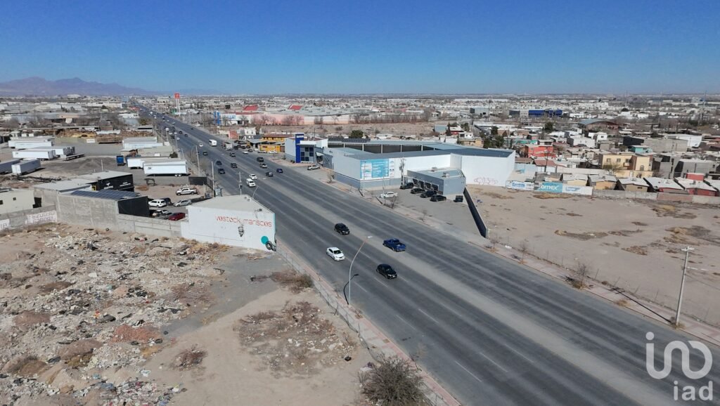 Terreno en Renta en Blvd. Gómez Morín cerca de Puente Zaragoza