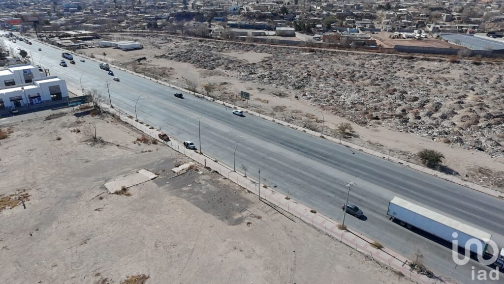 Terreno en Renta en Blvd. Gómez Morín cerca de Puente Zaragoza