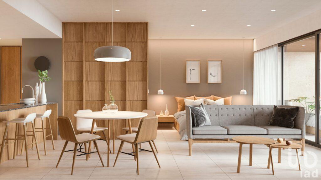 AMPLIO DEPARTAMENTO EN VENTA EN SOHO MORELOS EN LA COLONIA LADRON DE GUEVARA