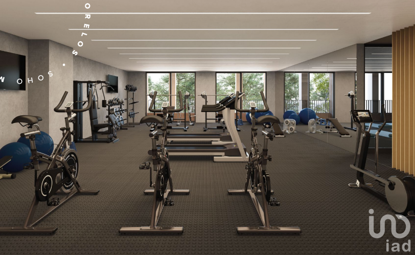 AMPLIO DEPARTAMENTO EN VENTA EN SOHO MORELOS EN LA COLONIA LADRON DE GUEVARA