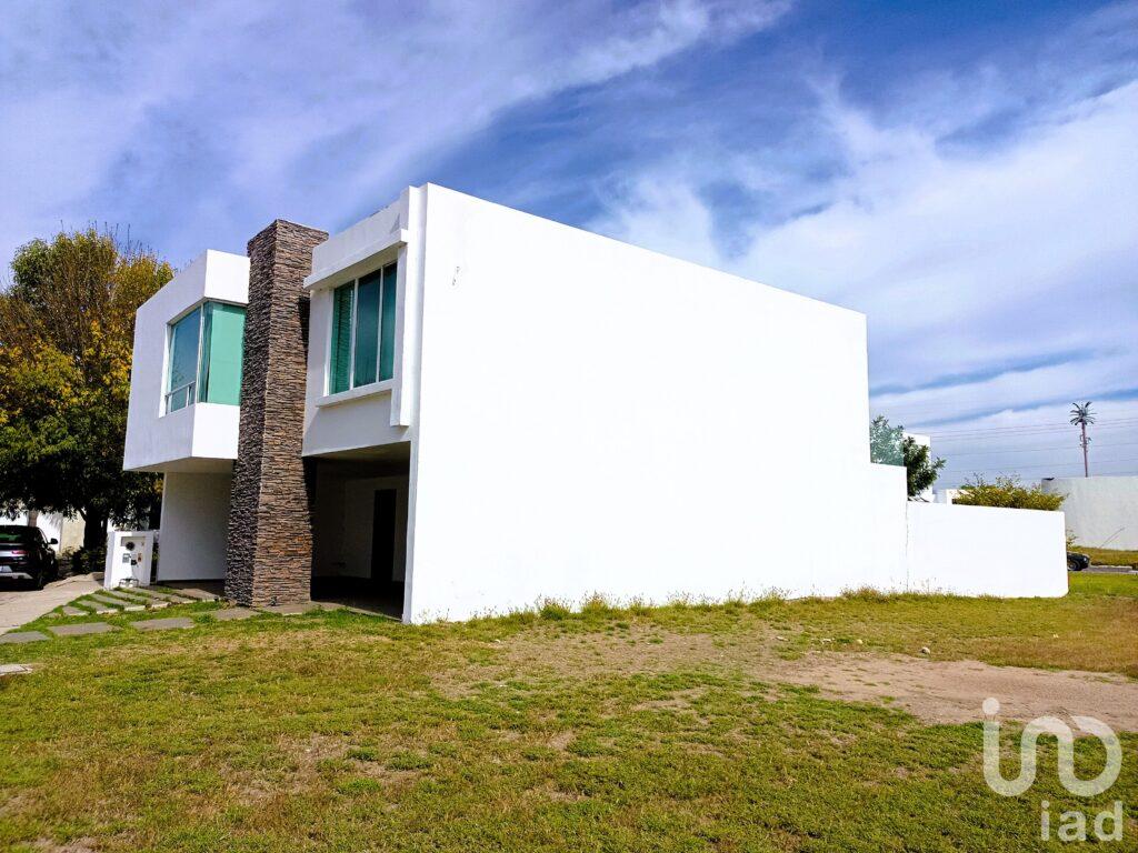 VENTA DE CASA EN PORTA MAGGIORE CLUB RESIDENCIAL, CELAYA, GTO.