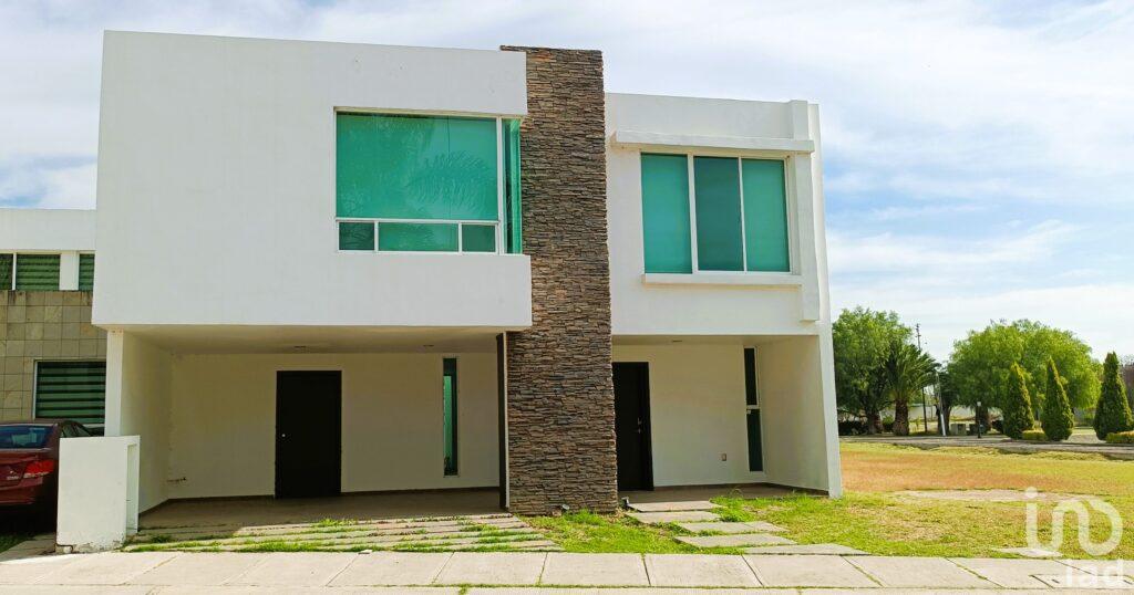 VENTA DE CASA EN PORTA MAGGIORE CLUB RESIDENCIAL, CELAYA, GTO.