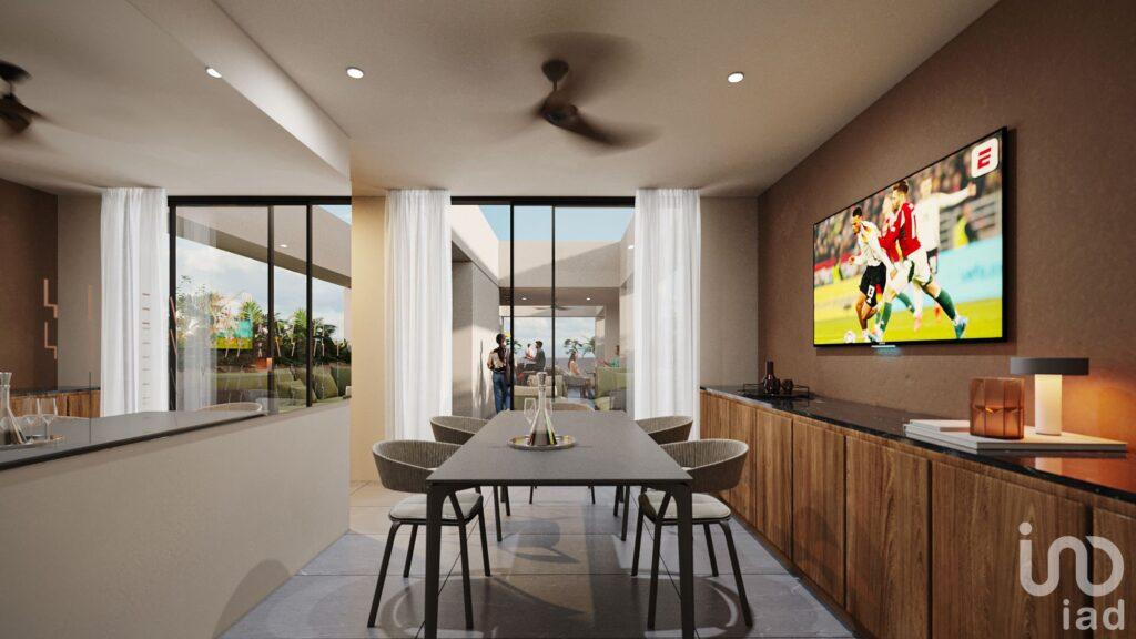 Departamento Concepto moderno, funcional y con gran potencial de inversión.