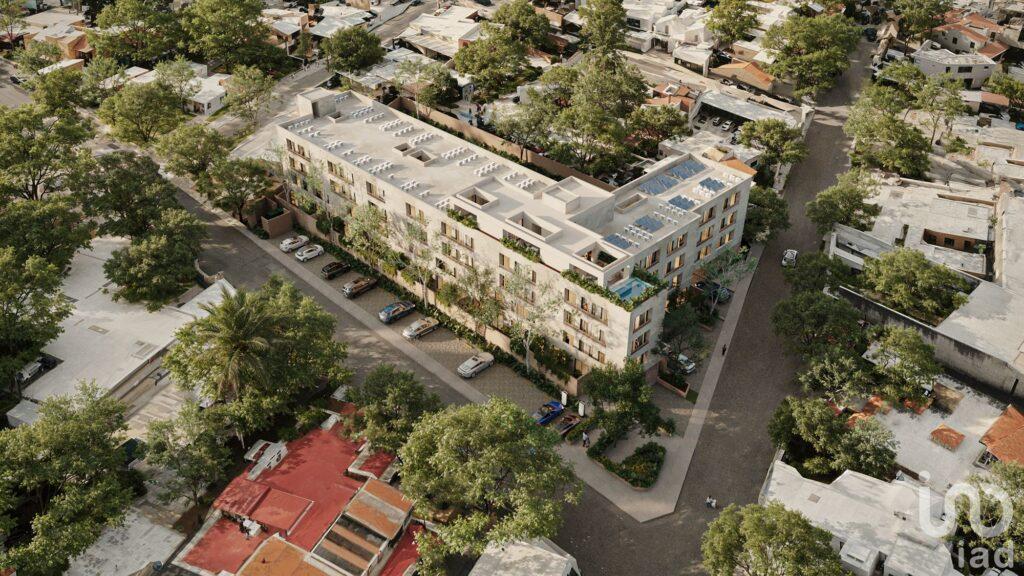 Departamento Concepto moderno, funcional y con gran potencial de inversión.