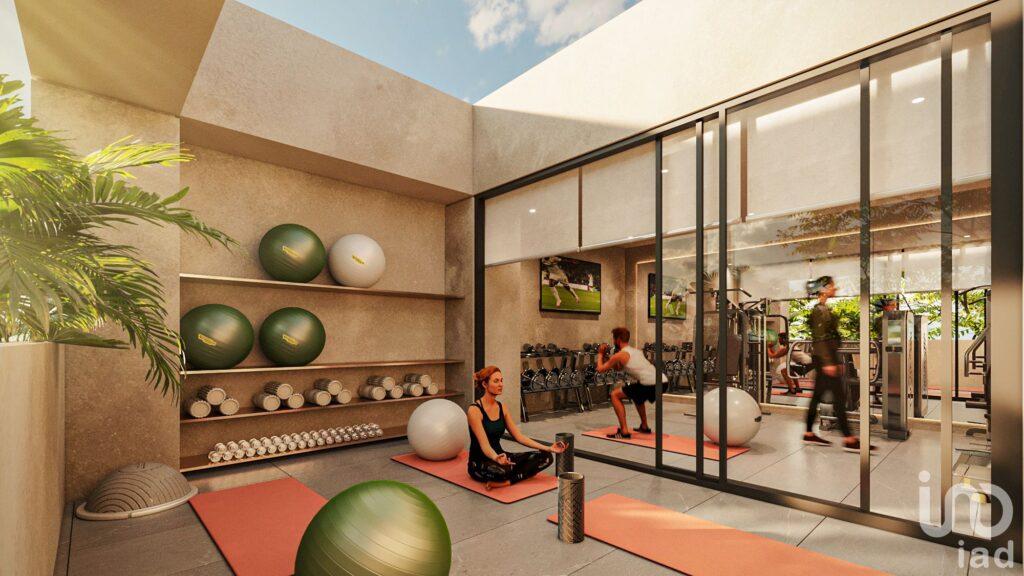 Departamento Concepto moderno, funcional y con gran potencial de inversión.