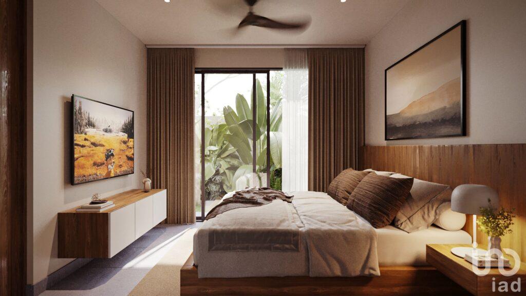 Departamento Concepto moderno, funcional y con gran potencial de inversión.