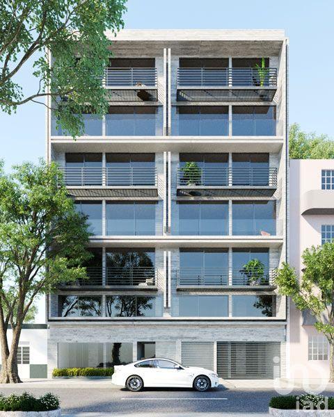 Departamento en Venta, Coahuila, Col. Roma Sur