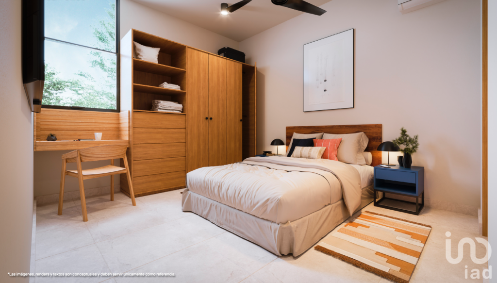 Departamento en el Centro de Merida, Yucatán