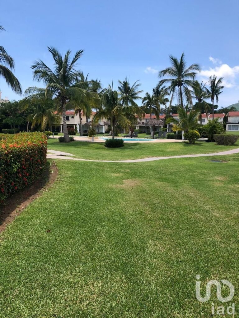 Casa en Renta en la Cruz de Huanacaxtle Bahia de Banderas frente al mar