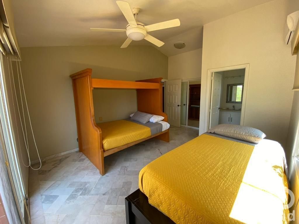 Casa en Renta en la Cruz de Huanacaxtle Bahia de Banderas frente al mar