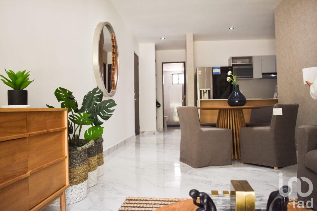 Departamento en Venta en Av. Huayacán Cancún, 2 recamaras, con Albercas y 12 Amenidades