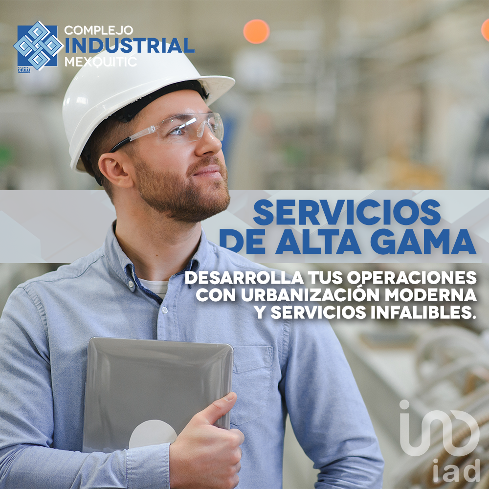 COMPLEJO INDUSTRIAL MEXQUITIC