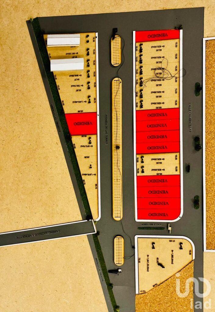 COMPLEJO INDUSTRIAL MEXQUITIC