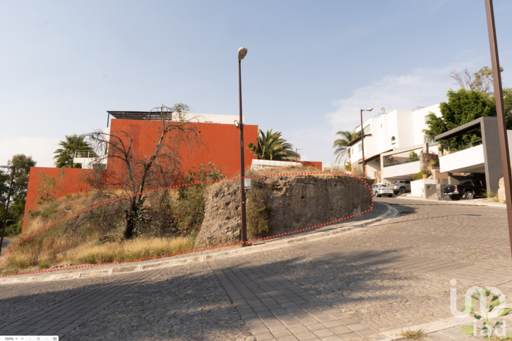 Terreno en exclusivo fraccionamiento con vigilancia 24/7 en El Saucedal, Puebla (2)