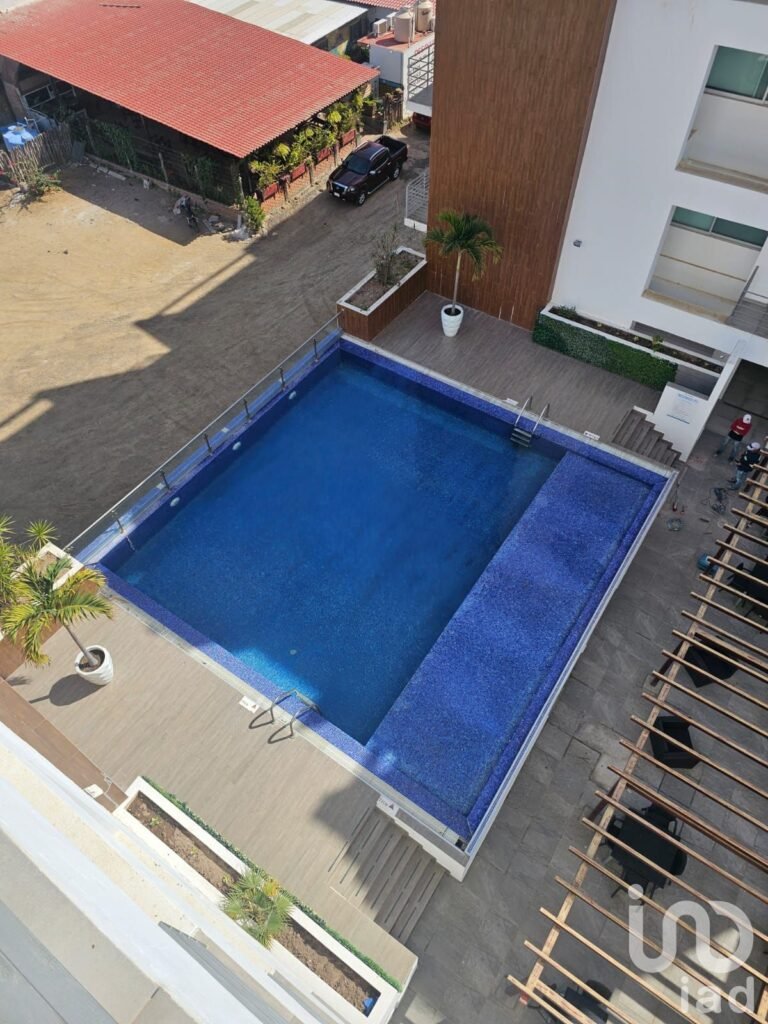 Departamento en Torre Navia | Cerca de Plaza Galerías, Mazatlán.