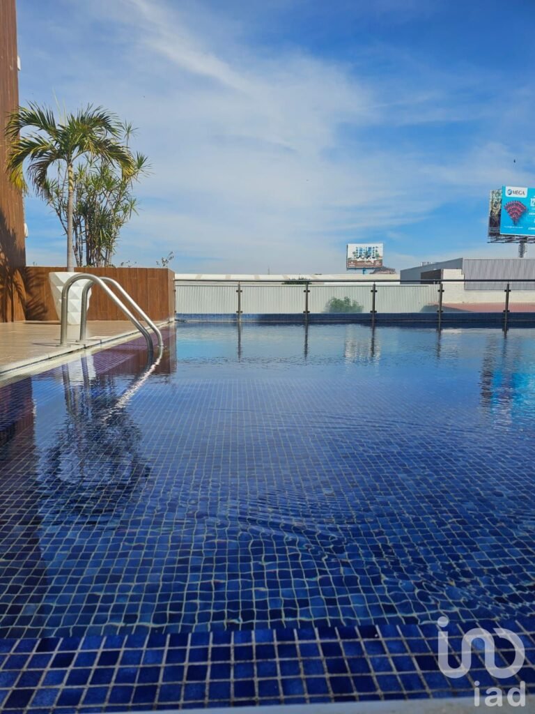 Departamento en Torre Navia | Cerca de Plaza Galerías, Mazatlán.