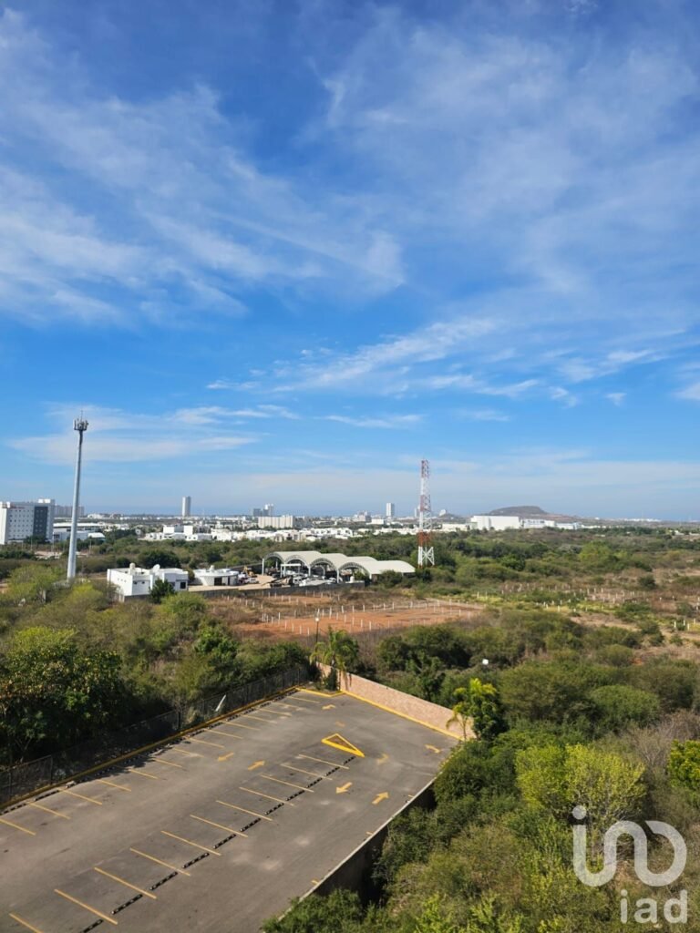 Departamento en Torre Navia | Cerca de Plaza Galerías, Mazatlán.