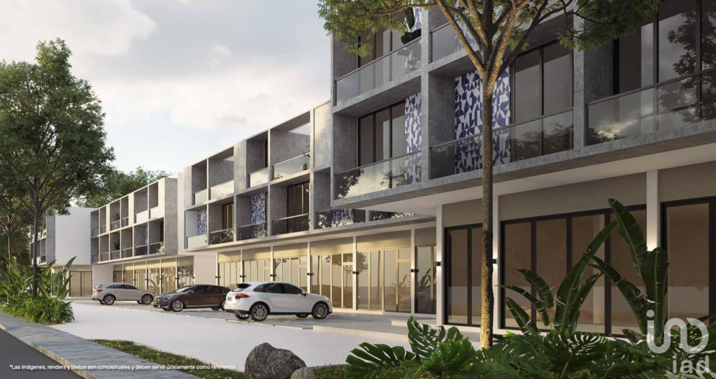 Departamento en Real Montejo, Mérida, Yucatán