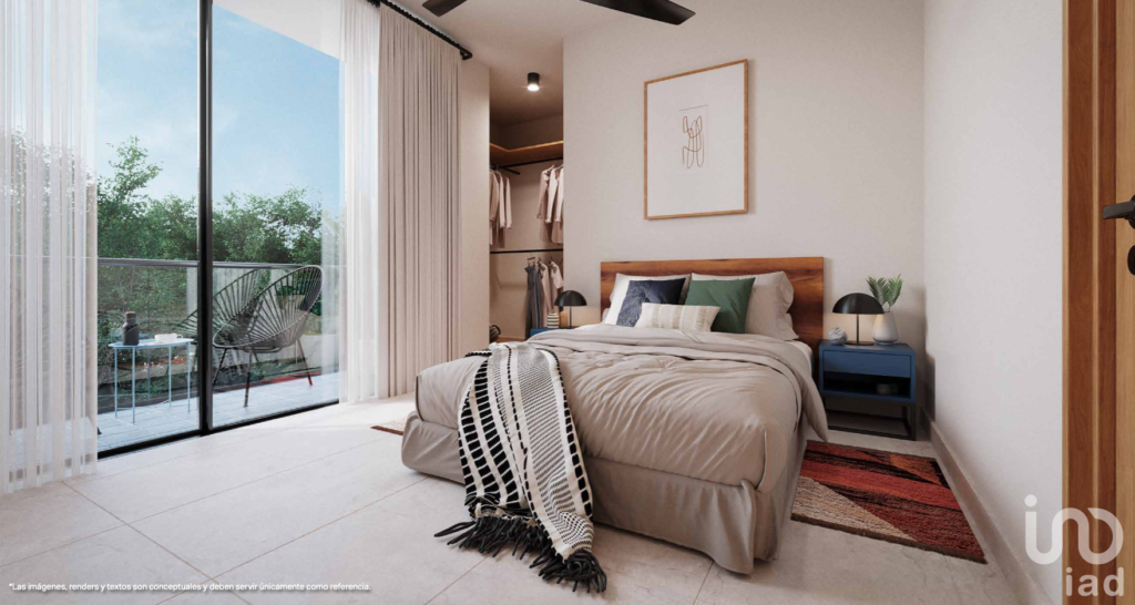 Departamento en Real Montejo, Mérida, Yucatán