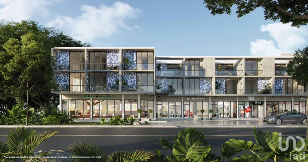 Departamento en Real Montejo, Mérida, Yucatán