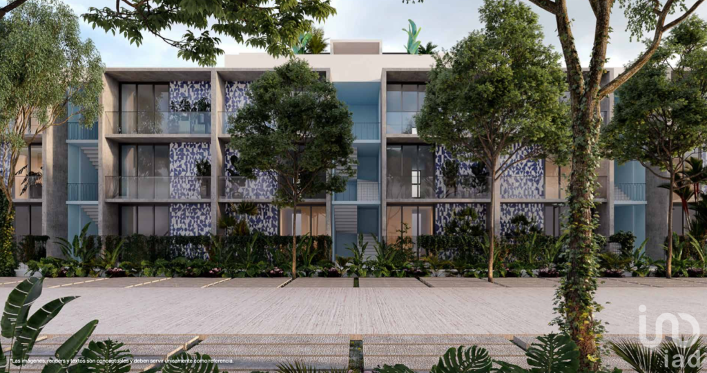 Departamento en Real Montejo, Mérida, Yucatán