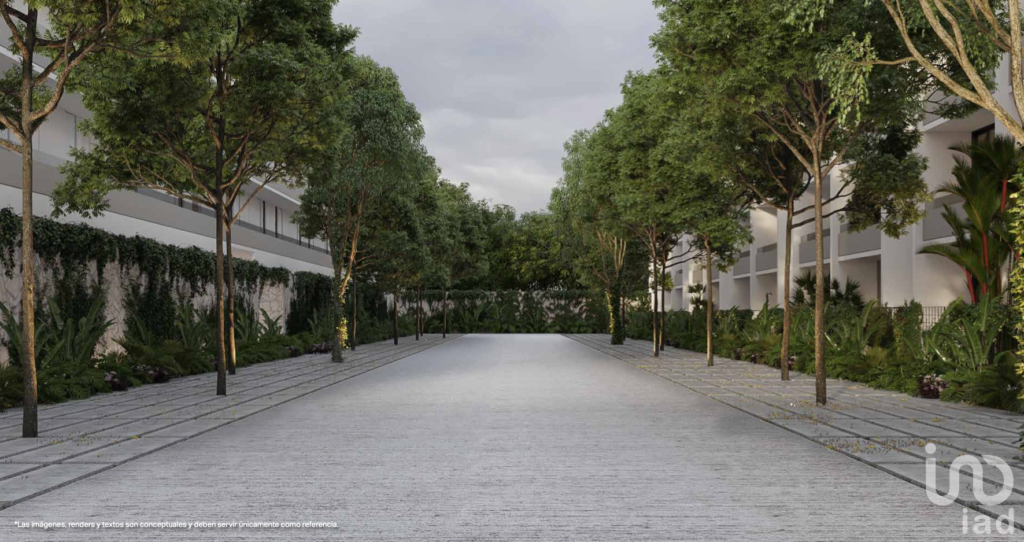 Departamento en Real Montejo, Mérida, Yucatán