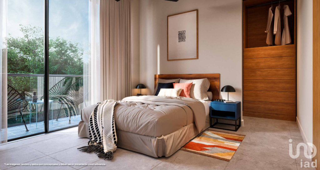 Departamento en Real Montejo, Mérida, Yucatán