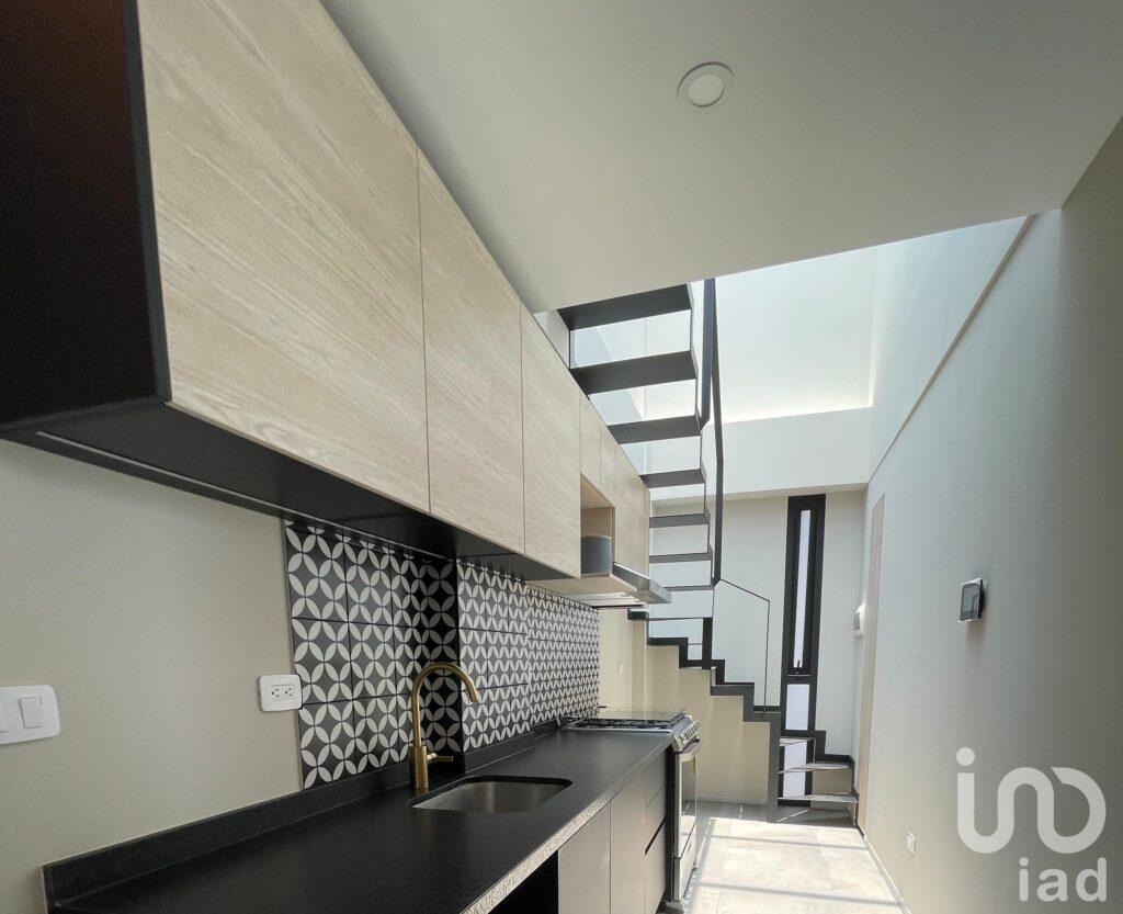 Penthuse en Col. Narvarte