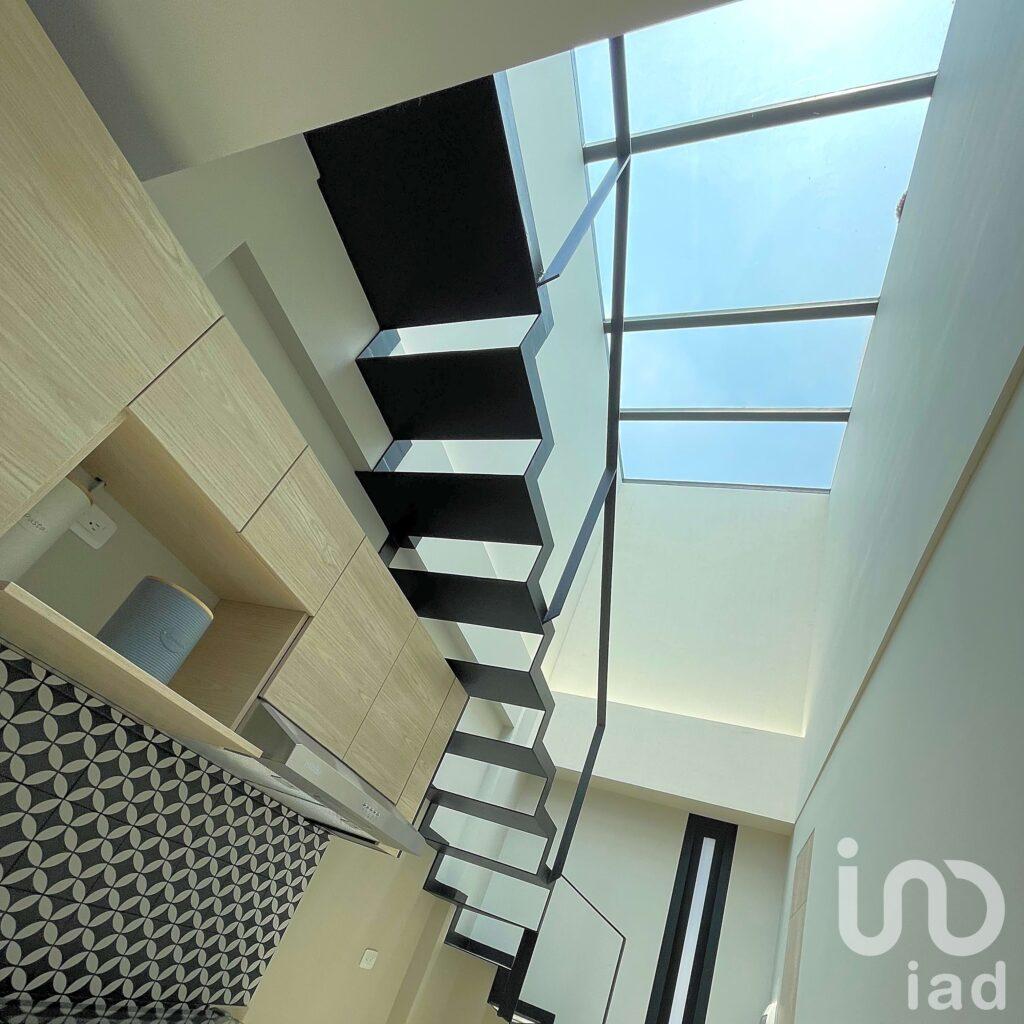 Penthuse en Col. Narvarte