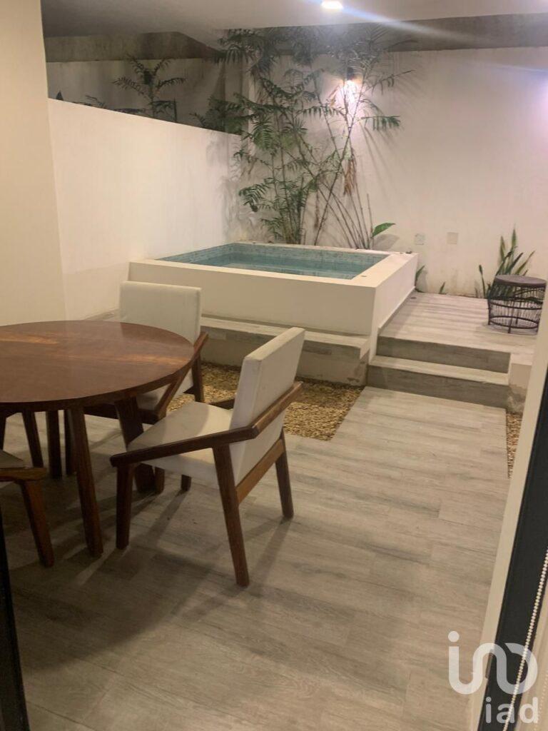 Departamento en Venta, Col. Veleta, Tulum, Q.R.