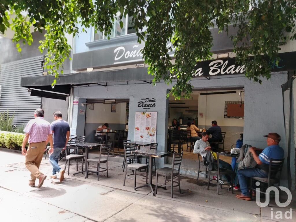 Edificio en Venta (Departamentos y Local), Hipódromo, Cuauhtémoc