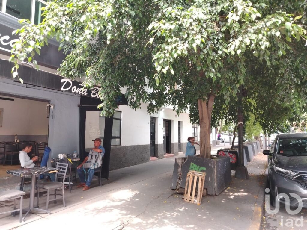 Edificio en Venta (Departamentos y Local), Hipódromo, Cuauhtémoc