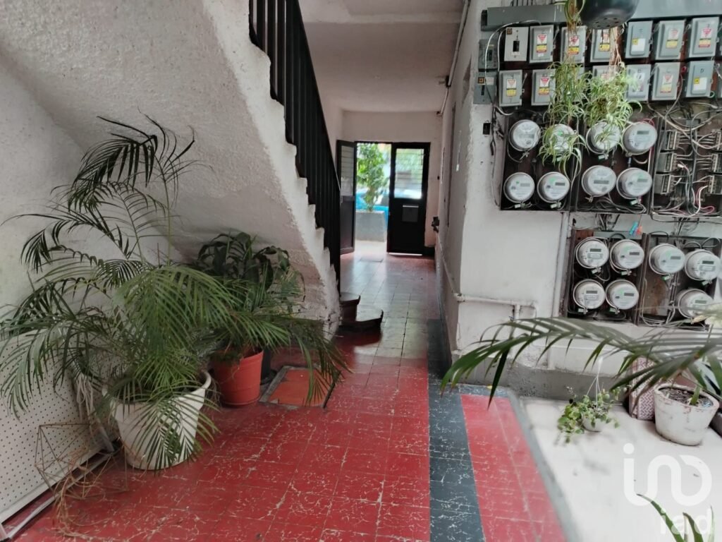 Edificio en Venta (Departamentos y Local), Hipódromo, Cuauhtémoc