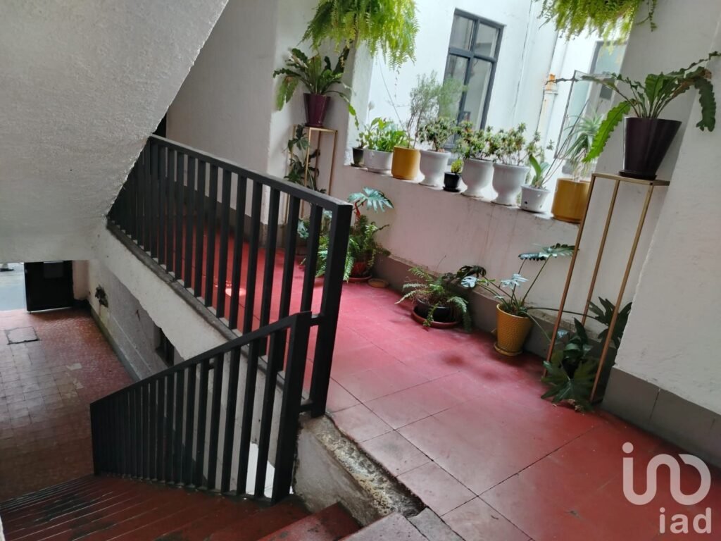 Edificio en Venta (Departamentos y Local), Hipódromo, Cuauhtémoc