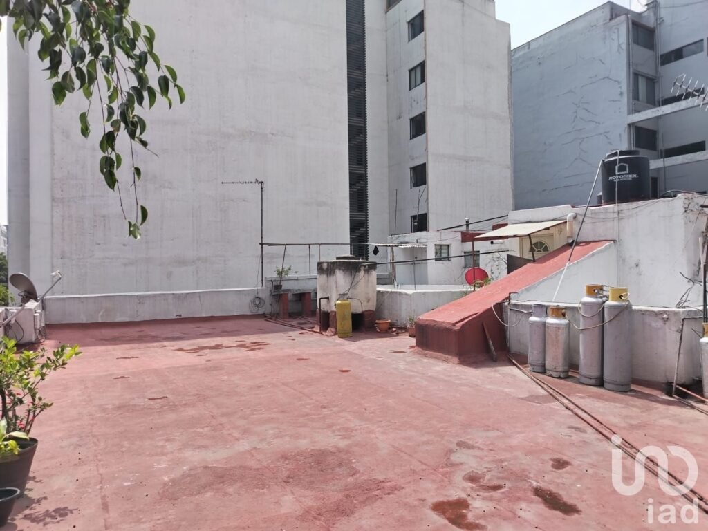 Edificio en Venta (Departamentos y Local), Hipódromo, Cuauhtémoc