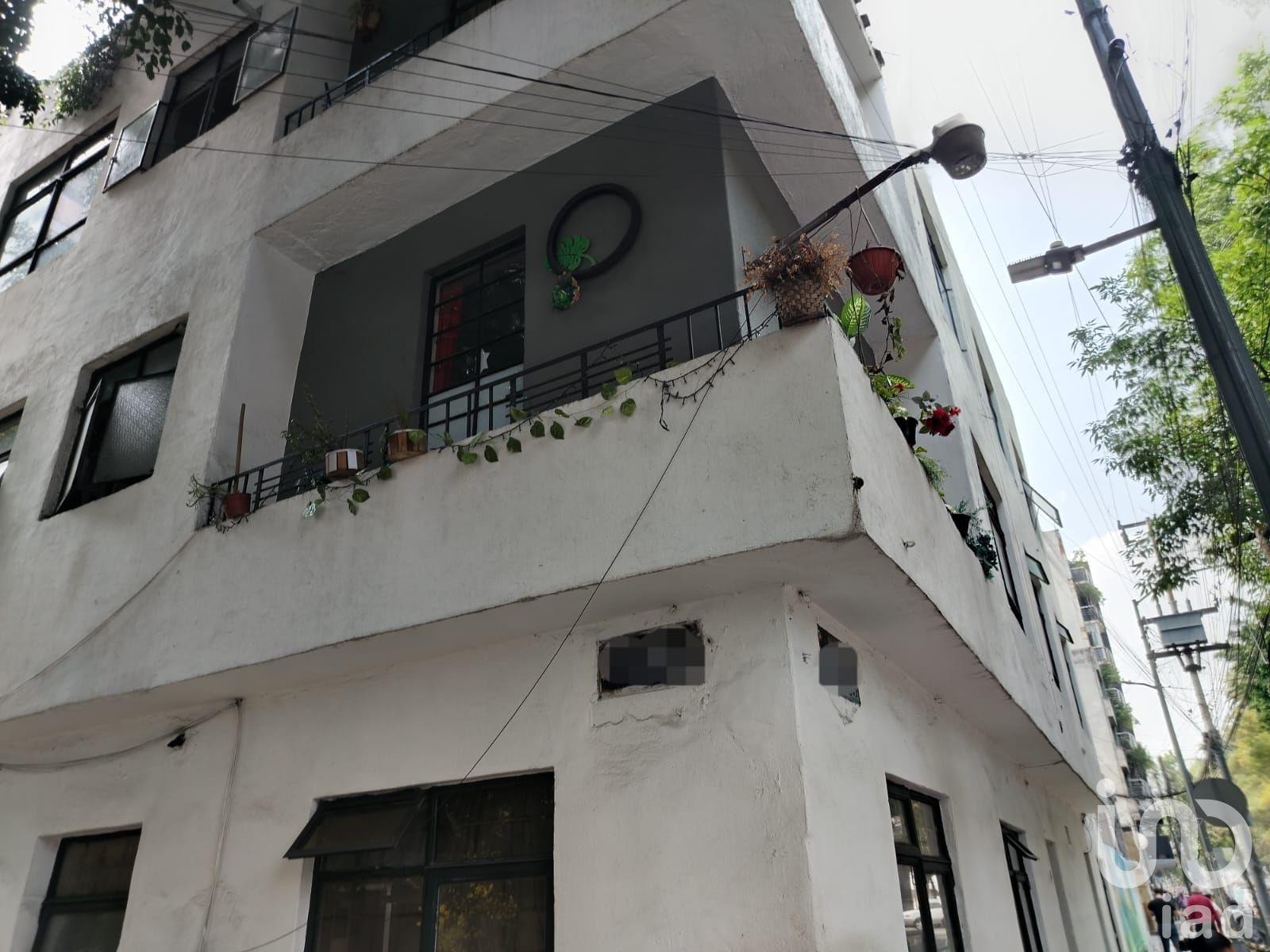 Edificio en Venta (Departamentos y Local), Hipódromo, Cuauhtémoc Edificio en Venta (Departamentos y Local), Hipódromo, Cuauhtémoc