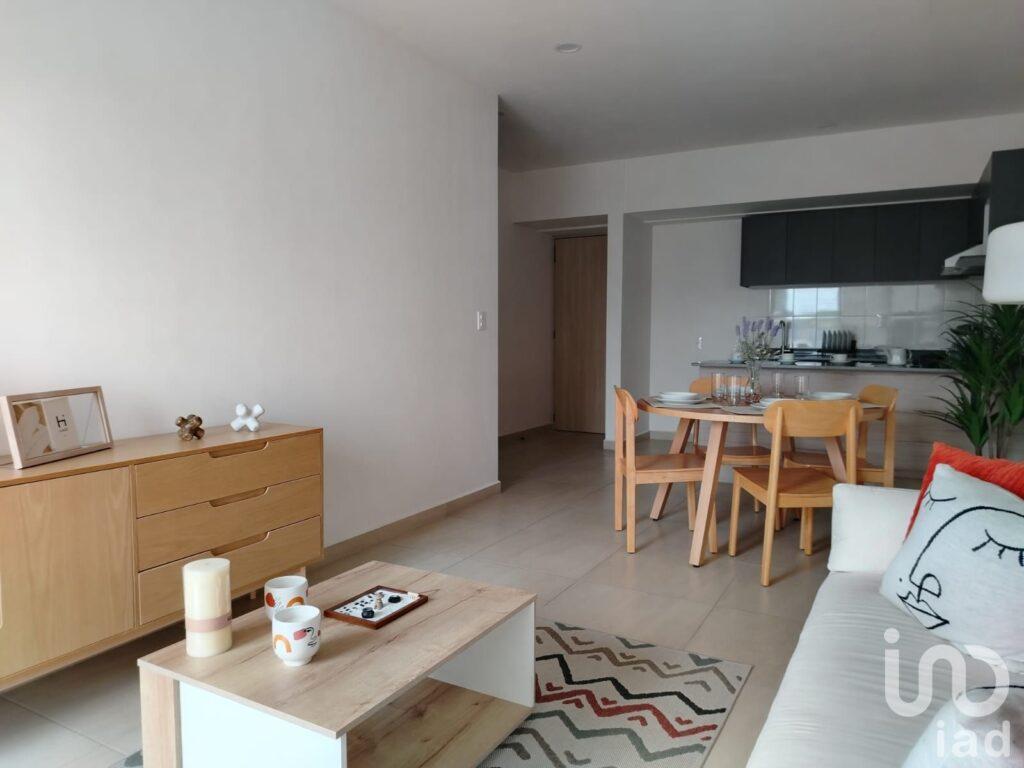 Departamento Nuevo en Venta, San Pedro Xalpa, Azcapotzalco