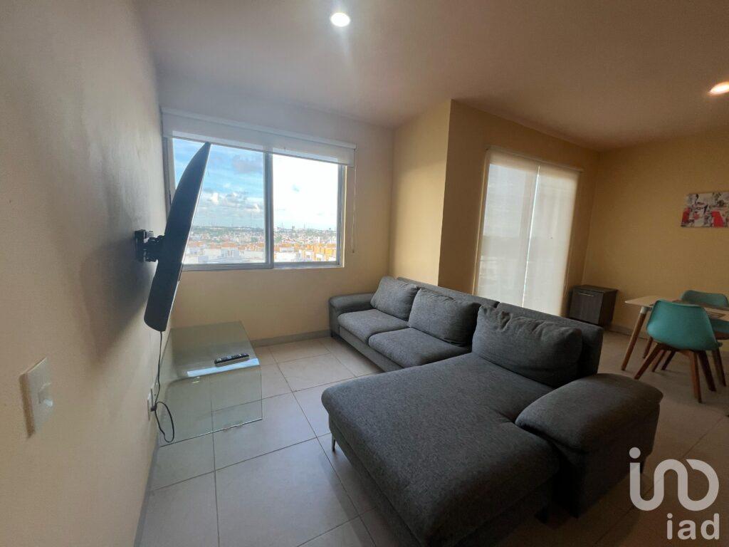 DEPARTAMENTO EN VENTA EN CENTRO DE CANCUN