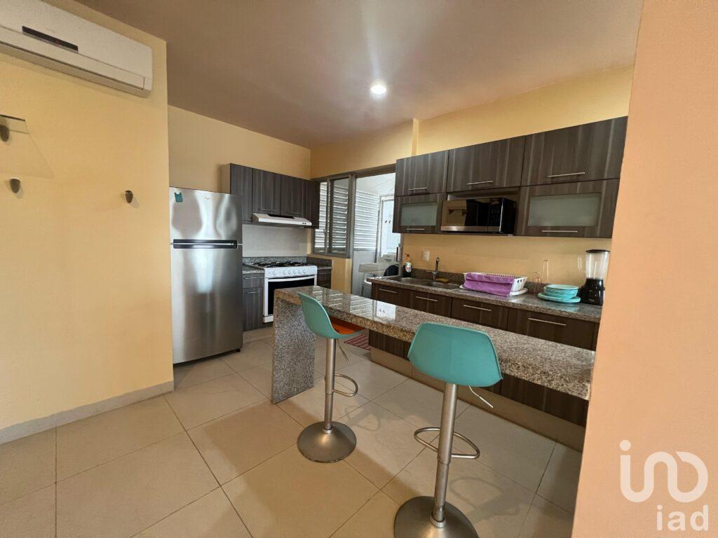 DEPARTAMENTO EN VENTA EN CENTRO DE CANCUN