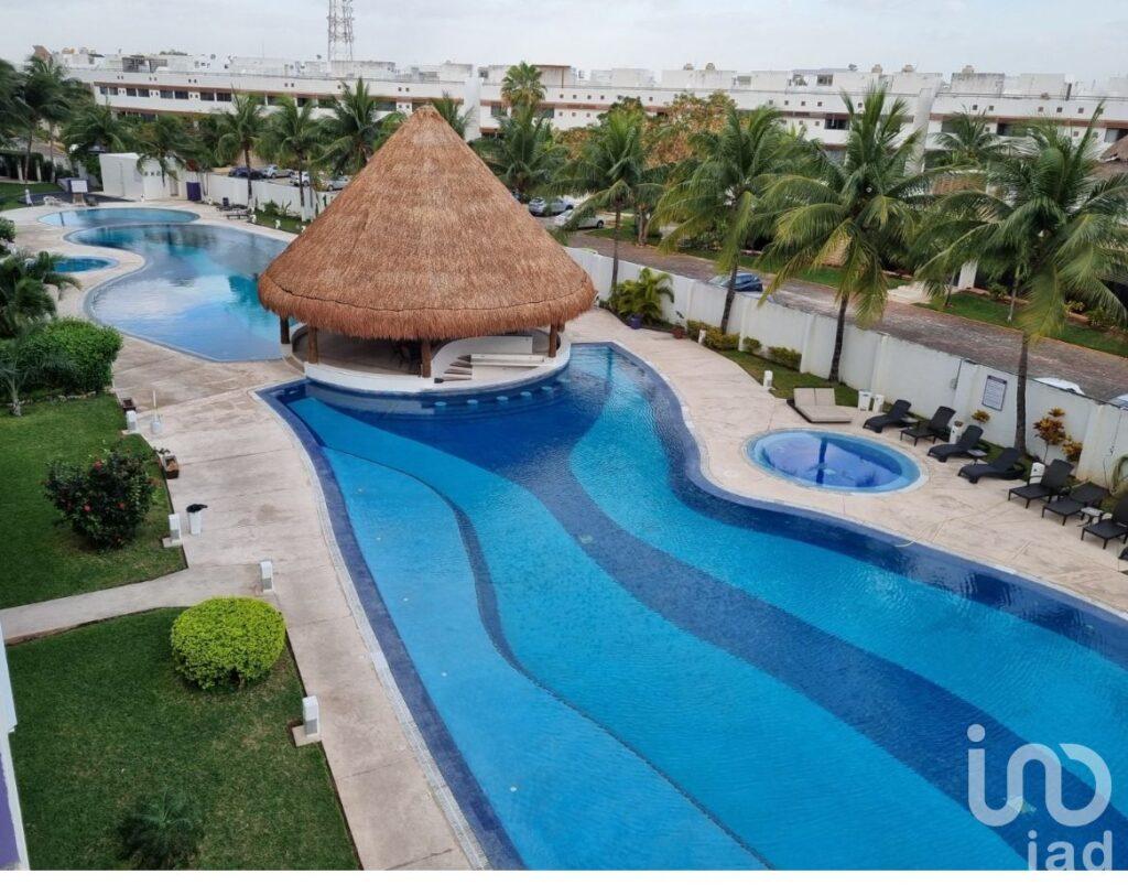 DEPARTAMENTO EN VENTA EN CENTRO DE CANCUN